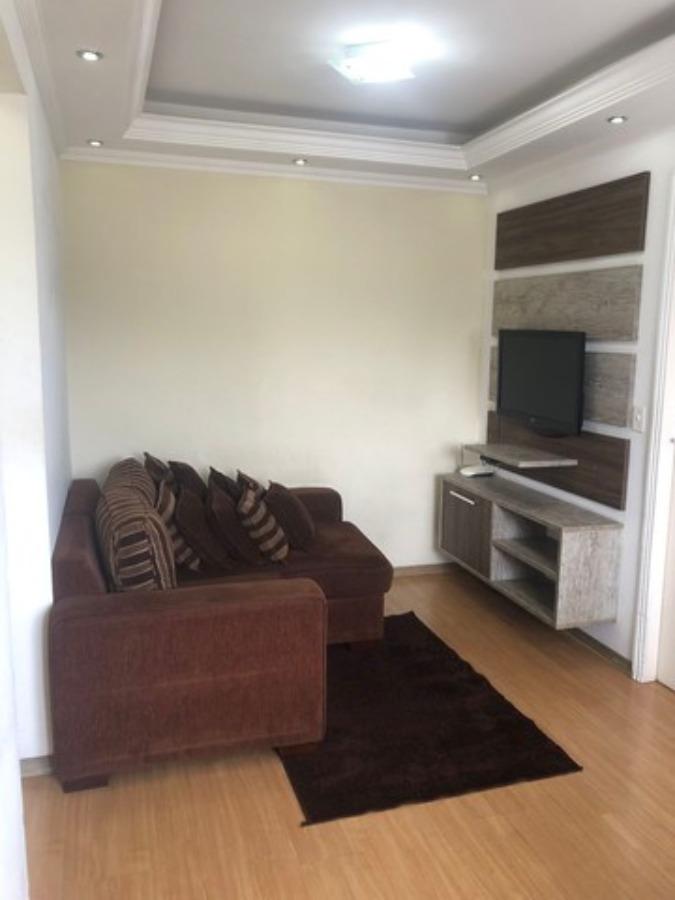 Apartamento, 2 quartos, 42 m² - Foto 3