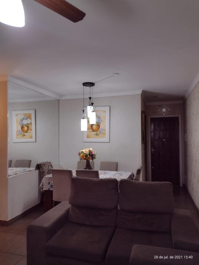 Apartamento à venda com 3 quartos, 120m² - Foto 1