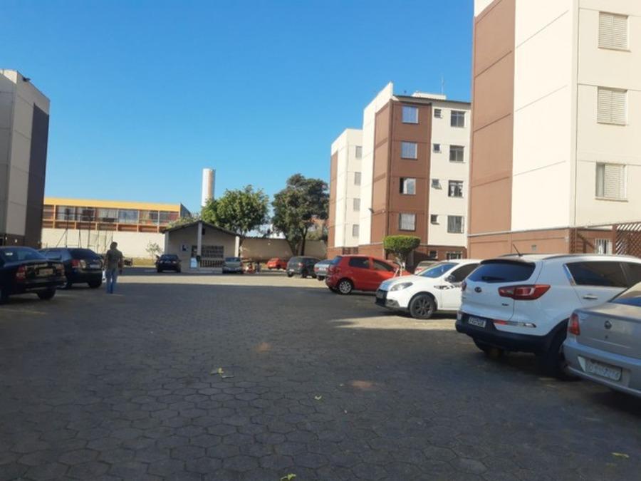 Apartamento à venda com 2 quartos, 49m² - Foto 2