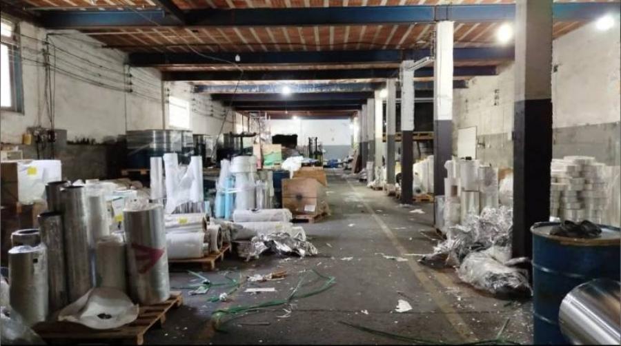 Depósito-Galpão, 1094 m² - Foto 7