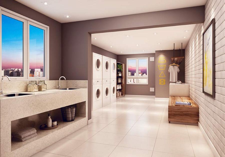 Apartamento, 2 quartos, 40 m² - Foto 9