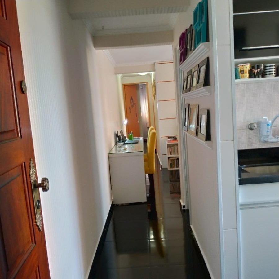 Apartamento à venda com 2 quartos, 45m² - Foto 6