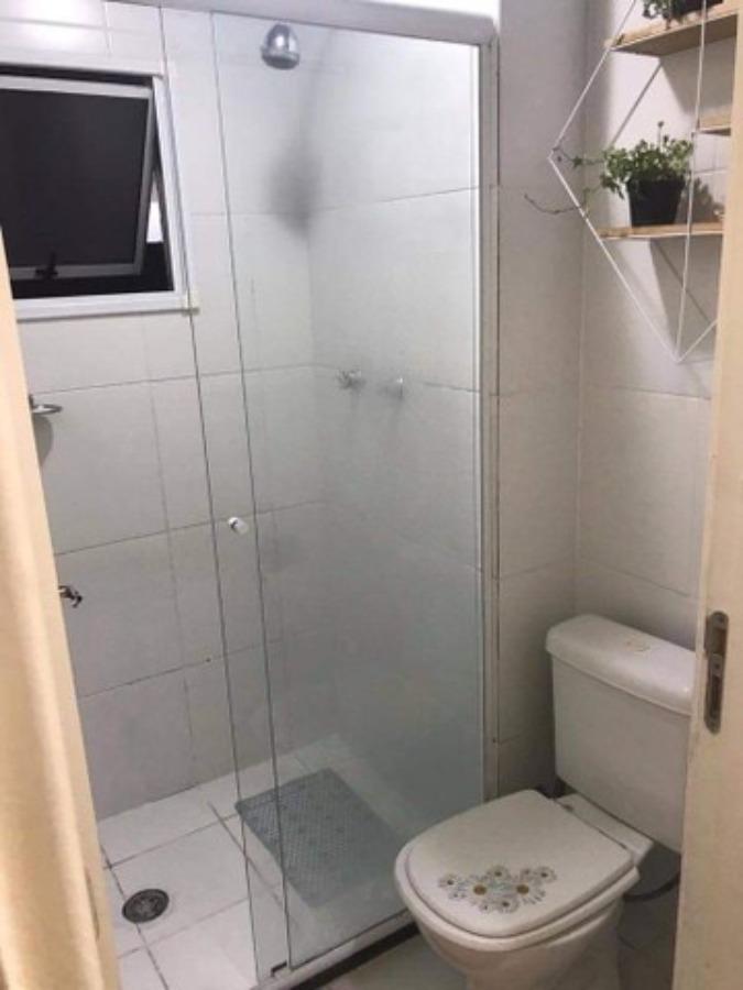 Apartamento à venda com 2 quartos, 47m² - Foto 4