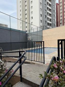 Apartamento para Venda por R$550.000,00 com 3 dormitórios, 1 suite e 1 vaga - Vila esperança, São paulo / SP