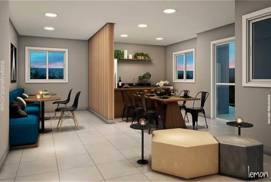 Apartamento, 2 quartos, 41 m² - Foto 3