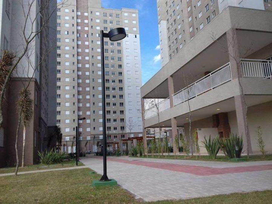 Apartamento à venda com 2 quartos, 47m² - Foto 4