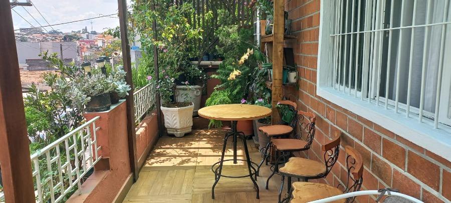 Sobrado, 6 quartos, 120 m² - Foto 2