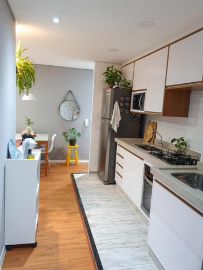 Apartamento à venda com 2 quartos, 40m² - Foto 17