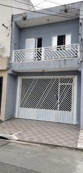 Sobrado para Venda por R$275.000,00 com 2 dormitórios, 1 vaga e 1 banheiro - Jardim são vicente , São paulo / SP - Foto 2