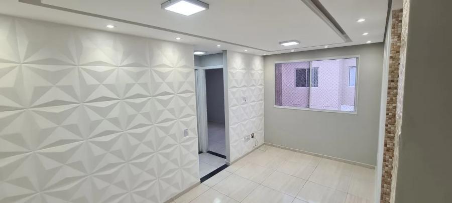Apartamento, 2 quartos, 40 m² - Foto 4