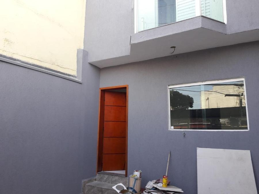 Sobrado, 2 quartos, 65 m² - Foto 5