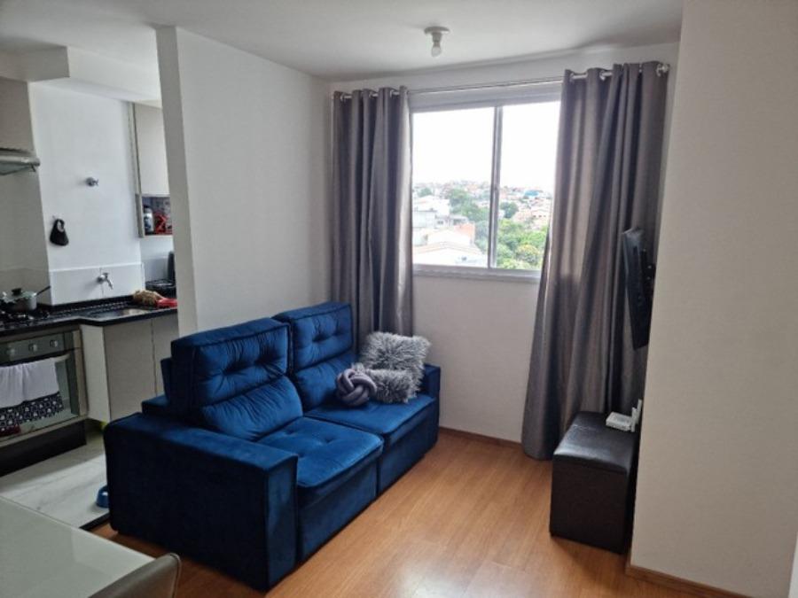 Apartamento à venda com 2 quartos, 42m² - Foto 10