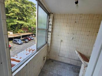 Apartamento para Venda por R$280.000,00 com 61m², 2 dormitórios, 1 vaga e 1 banheiro - Centro , Sao vicente  / SP