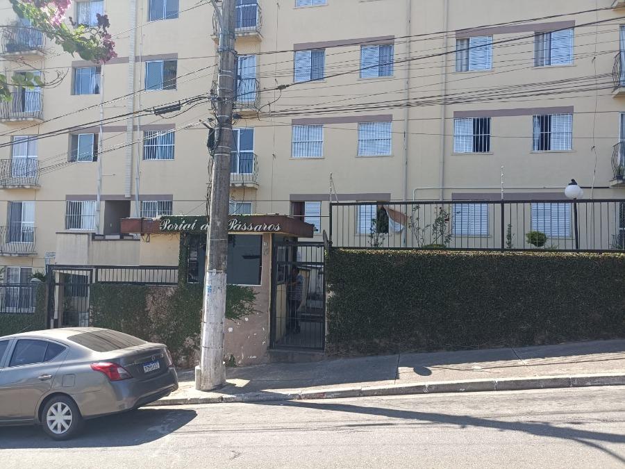 Apartamento, 2 quartos, 52 m² - Foto 3