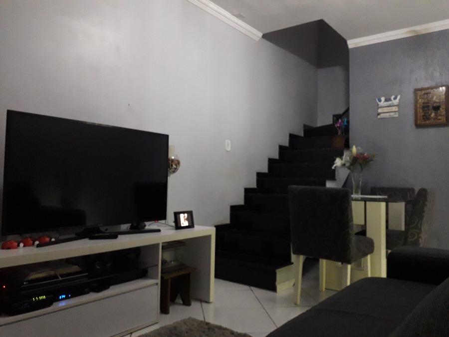 Sobrado à venda com 2 quartos, 75m² - Foto 2