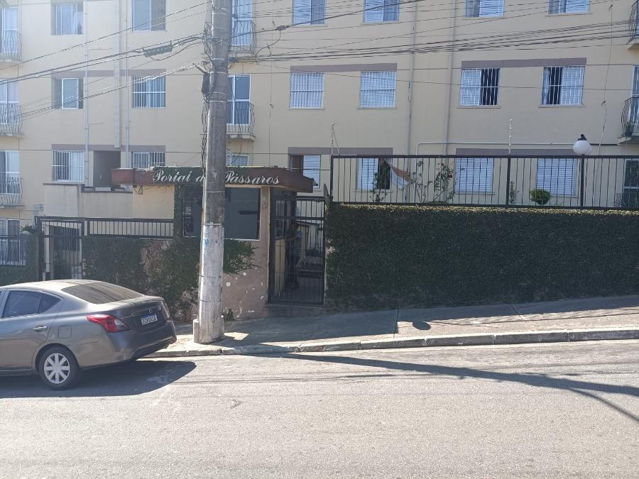 Apartamento, 2 quartos, 52 m² - Foto 2