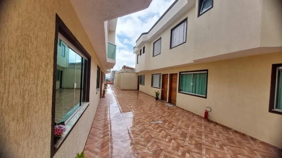 Sobrado, 3 quartos, 70 m² - Foto 2