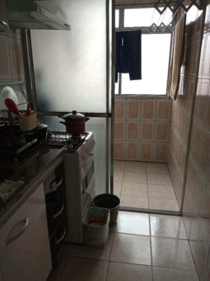 Apartamento à venda com 3 quartos, 47m² - Foto 5