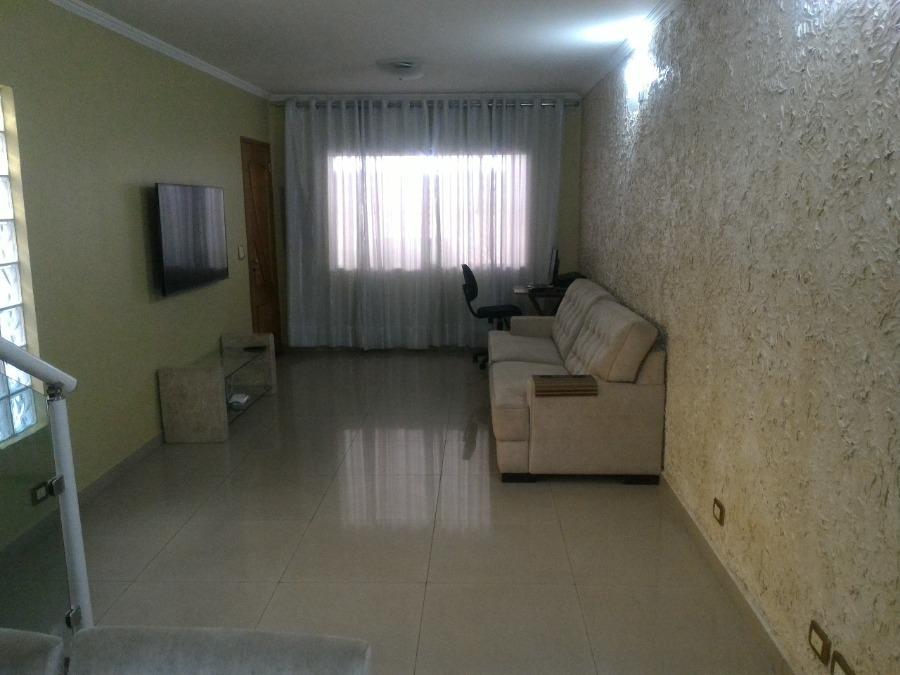 Sobrado à venda com 4 quartos, 225m² - Foto 5