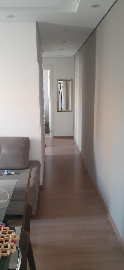 Apartamento à venda com 2 quartos, 47m² - Foto 9