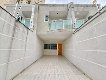 Sobrado para Aluguel por R$5.500,00/Mês com 160m², 1 sala, 2 vagas e 3 dormitórios - Tatuapé, São paulo / SP