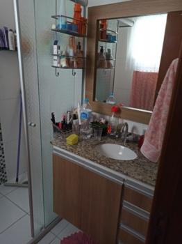 Apartamento para Venda por R$700.000,00 com 170m², 3 dormitórios, 1 suite e 2 vagas - Jardim stella, Santo andré / SP