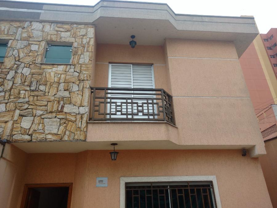 Sobrado, 3 quartos, 93 m² - Foto 1