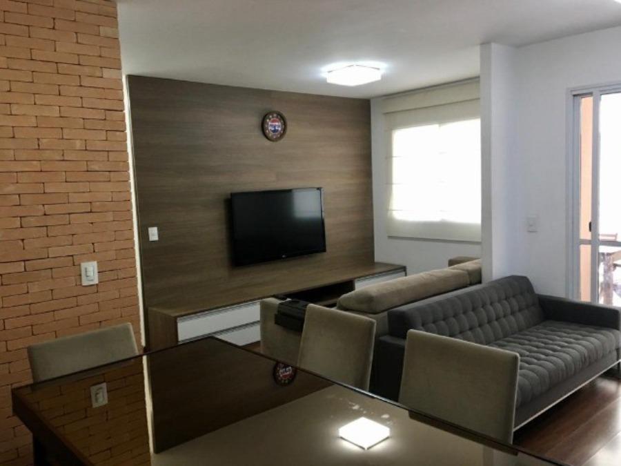 Apartamento à venda com 3 quartos, 95m² - Foto 1