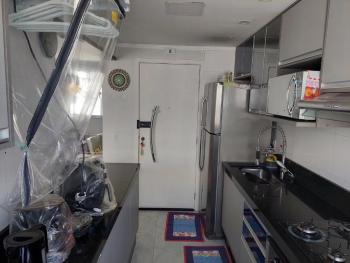 Apartamento para Venda por R$320.000,00 com 49m², 2 dormitórios, 1 vaga e 1 banheiro - Cocaia, Guarulhos / SP