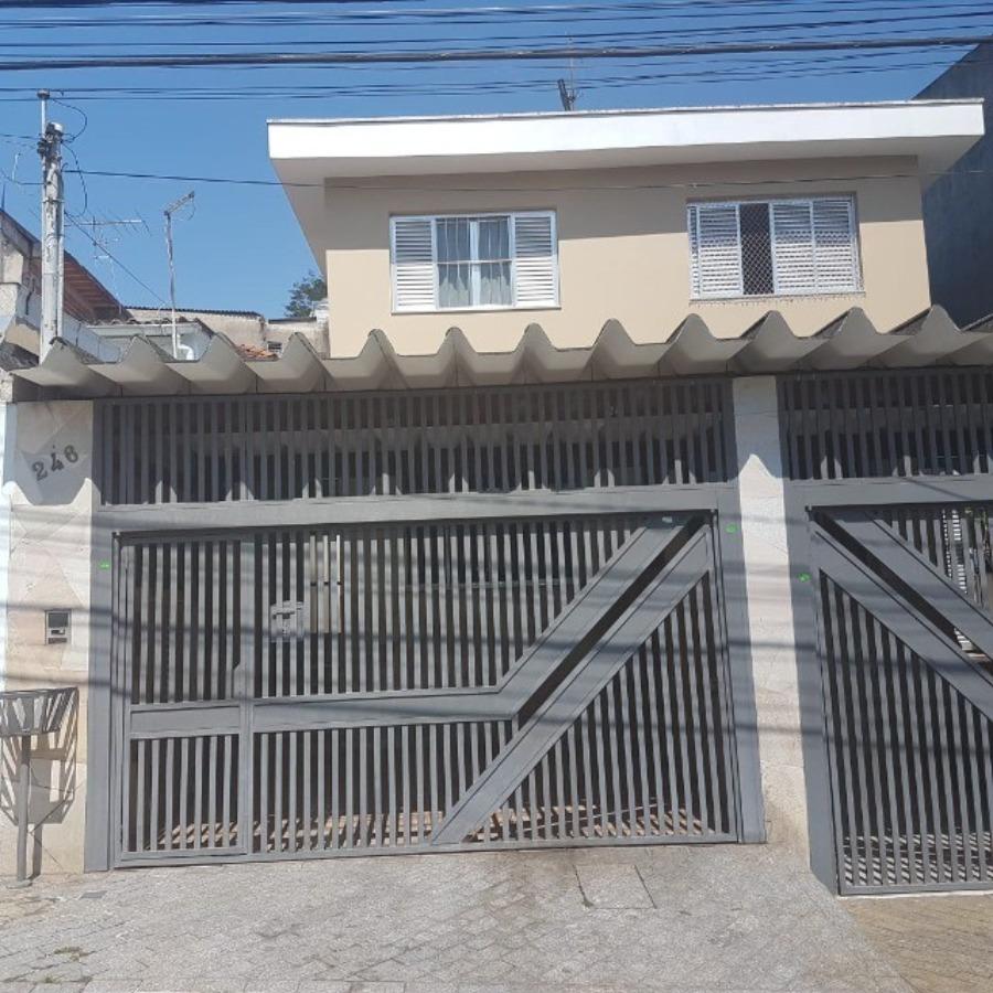 Sobrado à venda com 3 quartos, 120m² - Foto 1