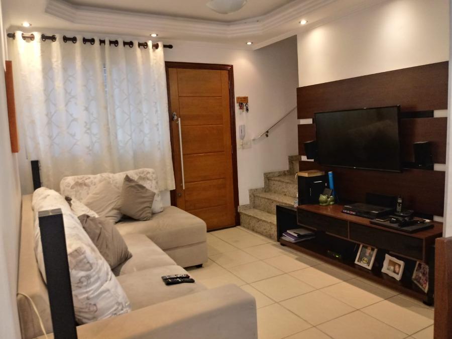 Sobrado à venda com 2 quartos, 76m² - Foto 1