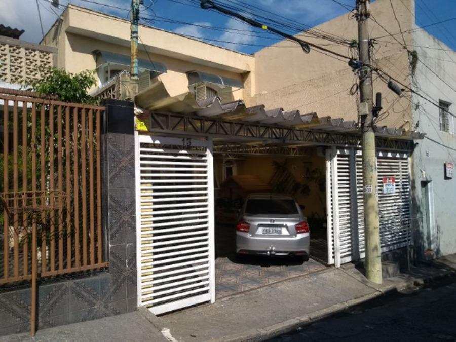 Sobrado à venda com 3 quartos, 175m² - Foto 1