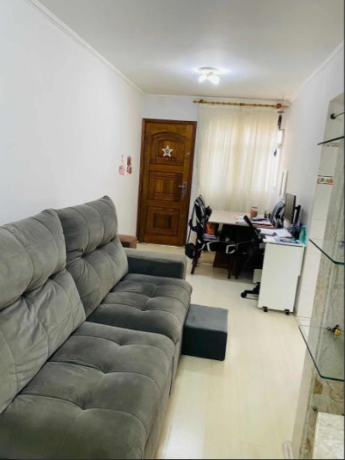 Apartamento à venda com 2 quartos, 56m² - Foto 3