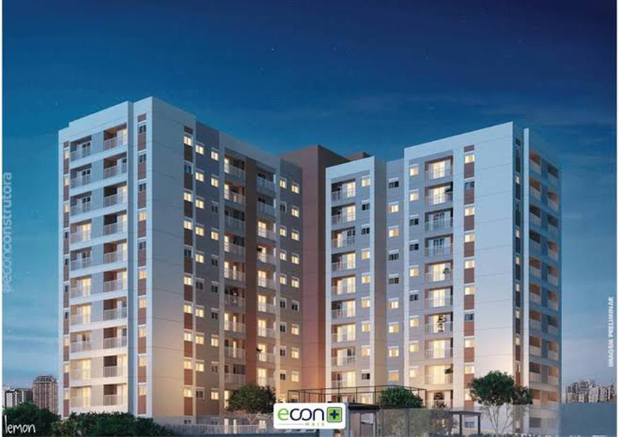 Apartamento, 2 quartos, 41 m² - Foto 1