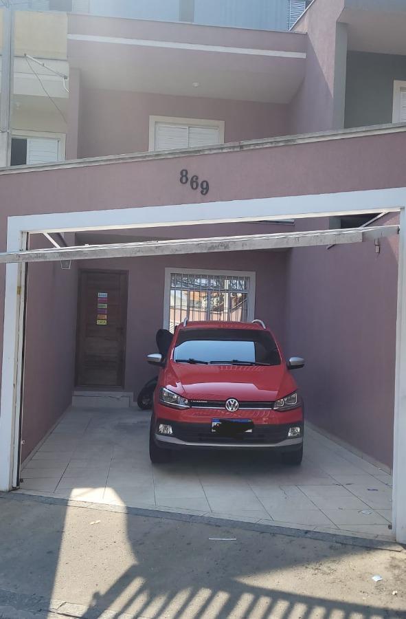 Sobrado, 2 quartos, 68 m² - Foto 1