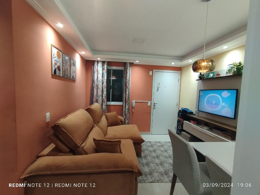 Apartamento, 2 quartos, 41 m² - Foto 5