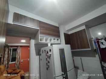 Apartamento para Venda por R$220.000,00 com 41m², 1 sala, 1 banheiro e 1 vaga - Jardim nélia, São paulo / SP