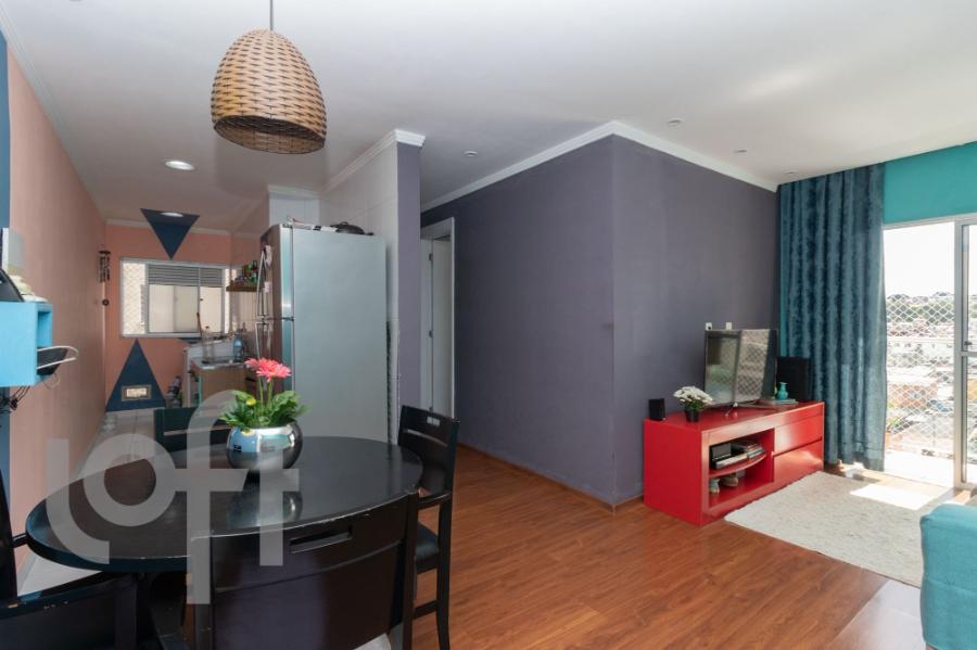 Apartamento, 2 quartos, 52 m² - Foto 1