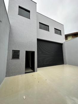 Galpão para Venda por R$3.200.000,00 e Aluguel á R$15.000,00/Mês com 440m², 1 sala, 3 banheiros e 3 vagas - Pq boturussu, São paulo / SP - Foto 3