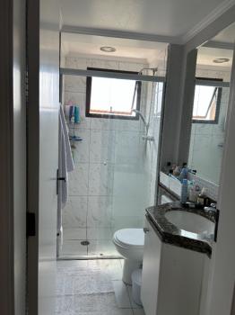 Apartamento para Venda por R$1.100.000,00 com 200m², 1 sala, 5 banheiros e 4 vagas - Jardim monte kemel, São paulo / SP - Foto 2