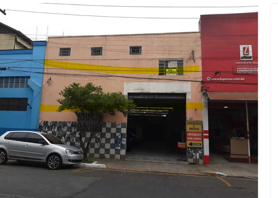 Prédio Inteiro, 340 m² - Foto 1