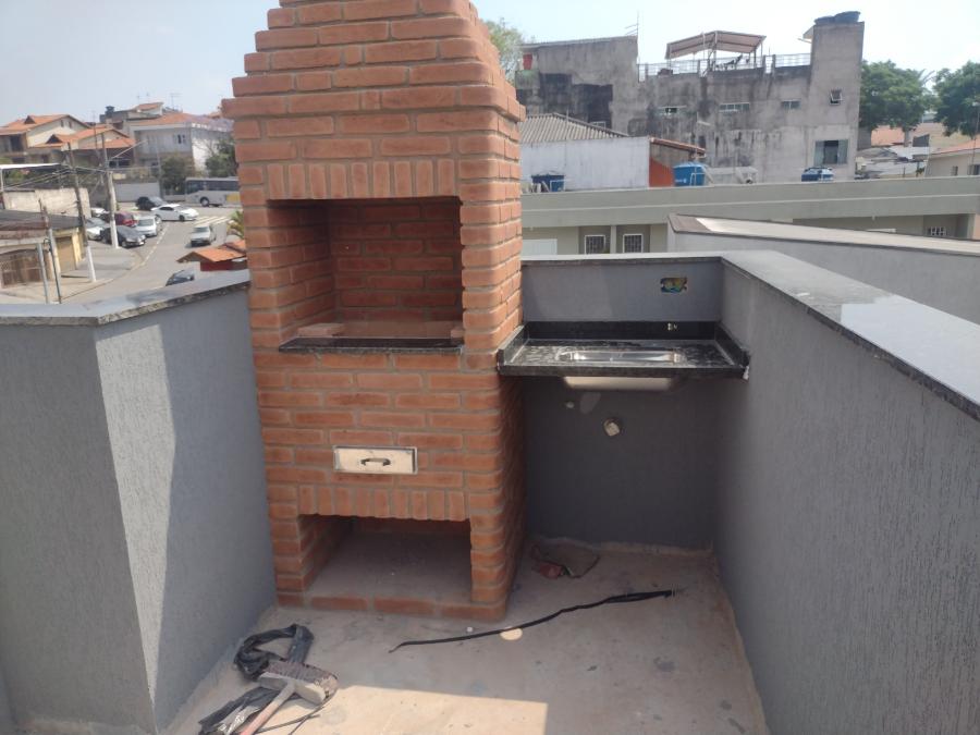 Cobertura, 2 quartos, 48 m² - Foto 10