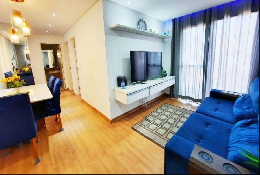 Apartamento, 2 quartos, 49 m² - Foto 8