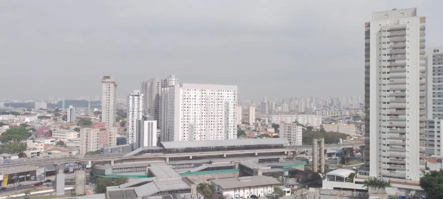 Apartamentos na Vila Prudente