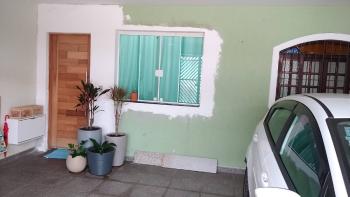 Sobrado para Venda por R$440.000,00 com 80m², 2 dormitórios, 1 suite e 2 vagas - Vila curuça velha, São paulo / SP