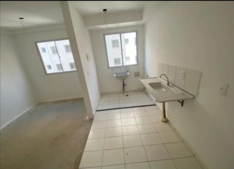 Apartamento, 2 quartos, 48 m² - Foto 3