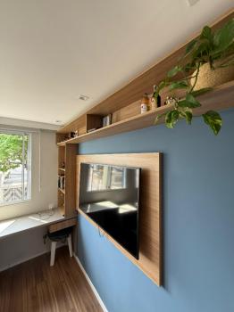 Apartamento para Venda por R$247.000,00 com 37m², 1 dormitório, 1 banheiro e 1 cozinha - Vila matilde, São paulo / SP