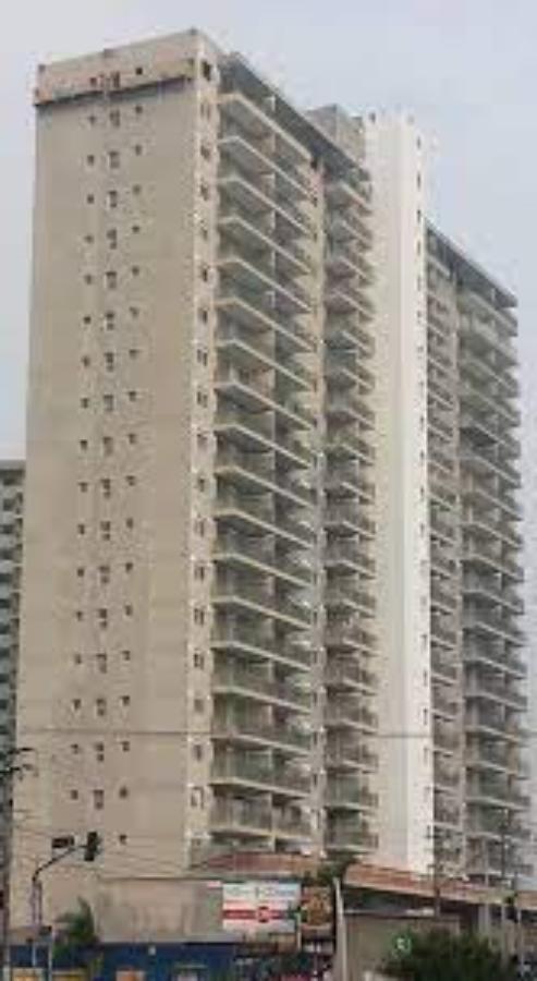 Apartamento, 1 quarto, 33 m² - Foto 1