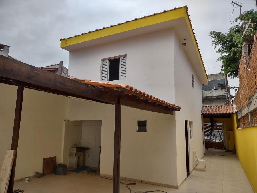 Sobrado, 2 quartos, 138 m² - Foto 1