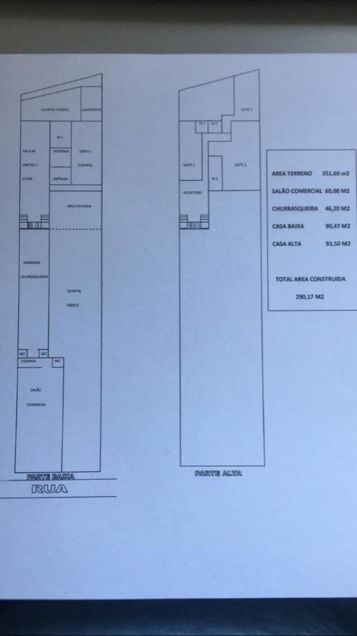 Sobrado, 1 quarto, 290 m² - Foto 15